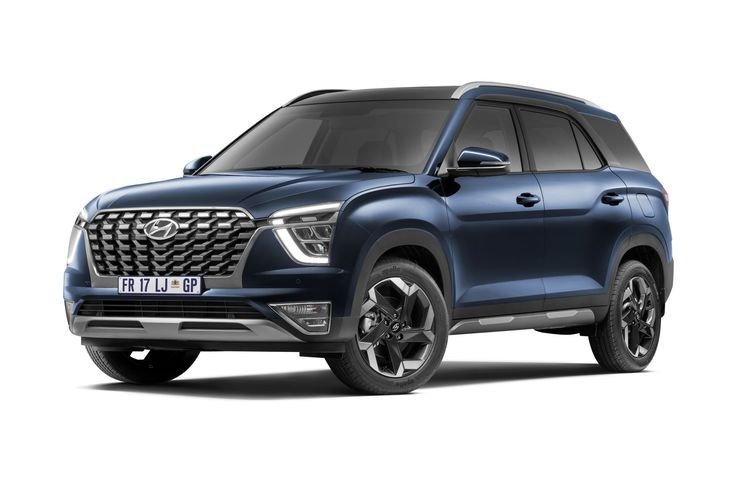 Hyundai Grand Creta - ZA version